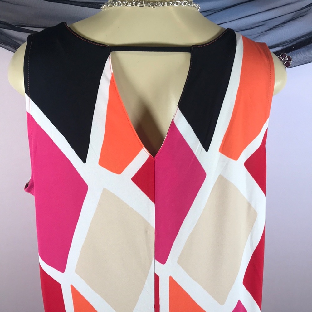 Worthington dressy Tank Size XL π - Picture 5 of 7